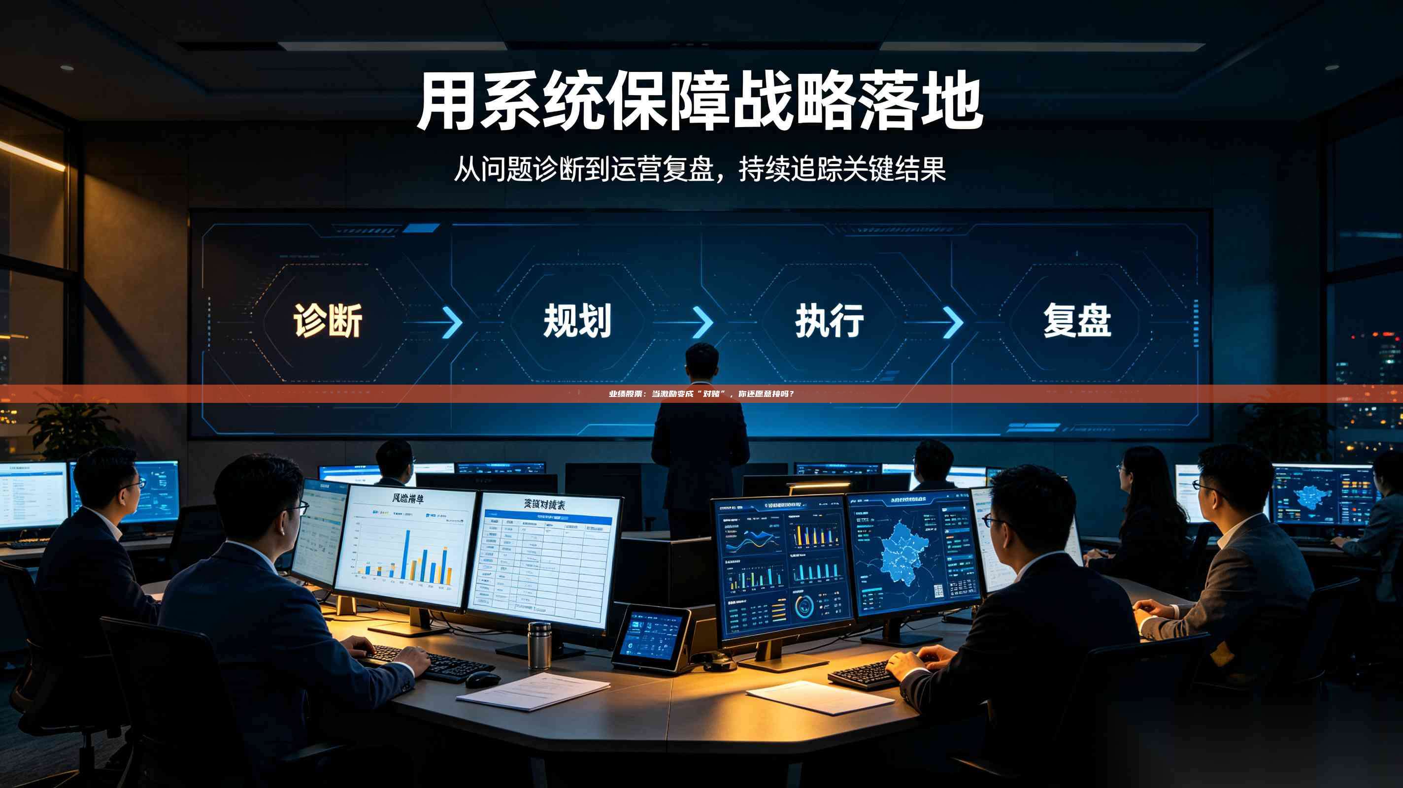 业绩股票：当激励变成“对赌”，你还愿意接吗？-第1张图片-深圳中科创投